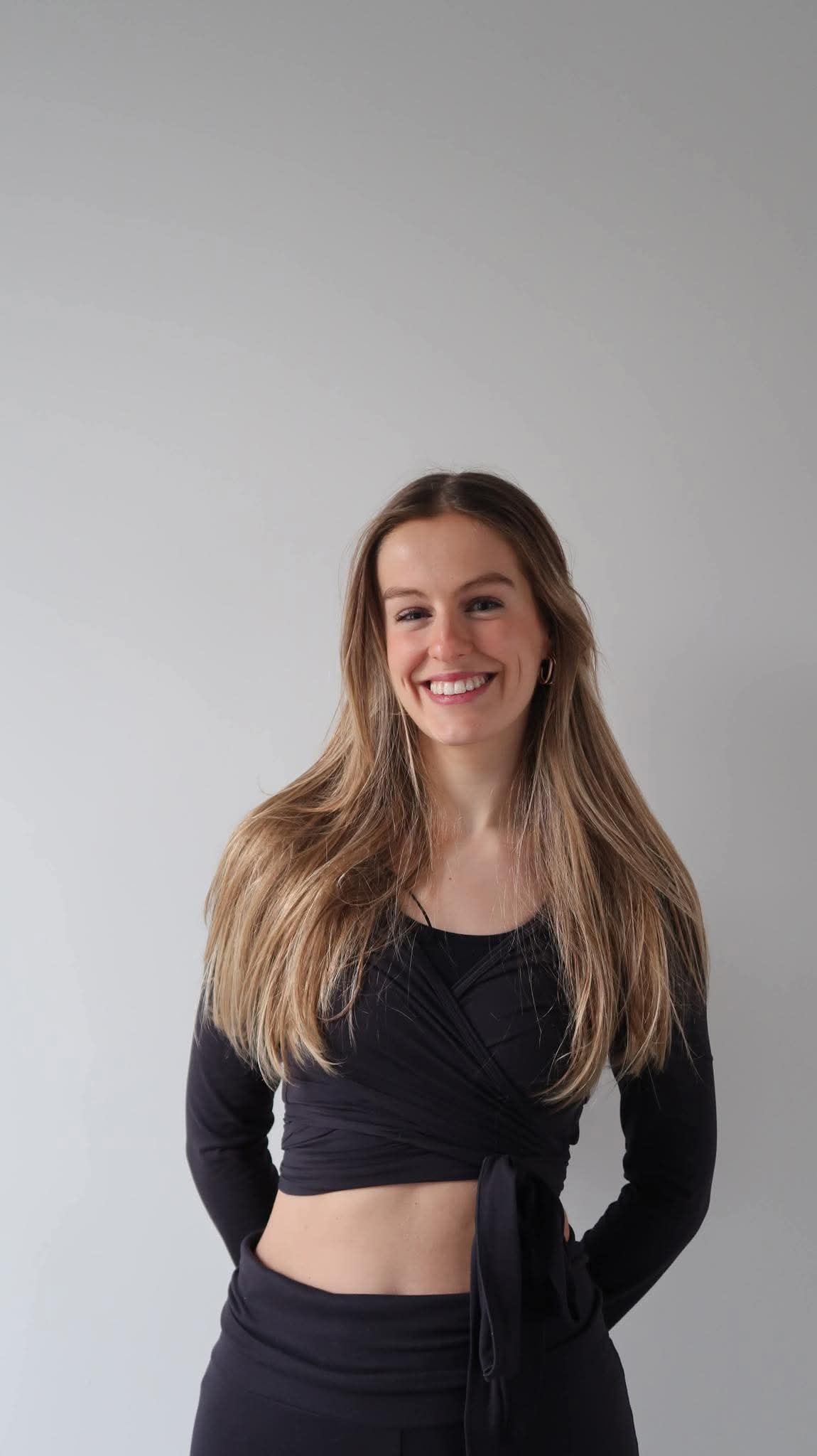 Lisa - Co-Founder Fierce Studios Reformer Pilates Sint-Niklaas & Lokeren