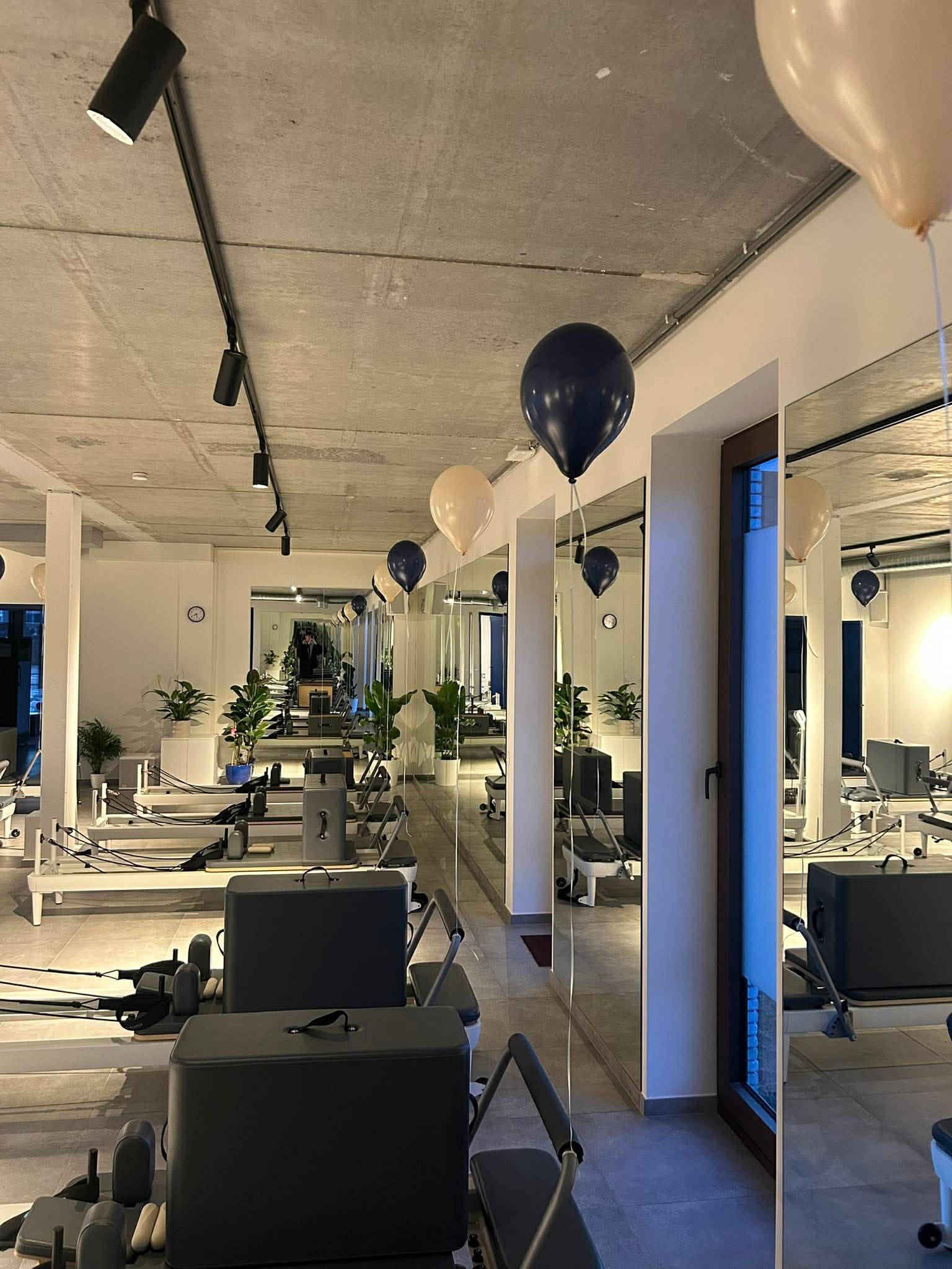 Fierce Studios Sint-Niklaas - Reformer Pilates studio interieur